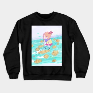 Taiyaki Crewneck Sweatshirt